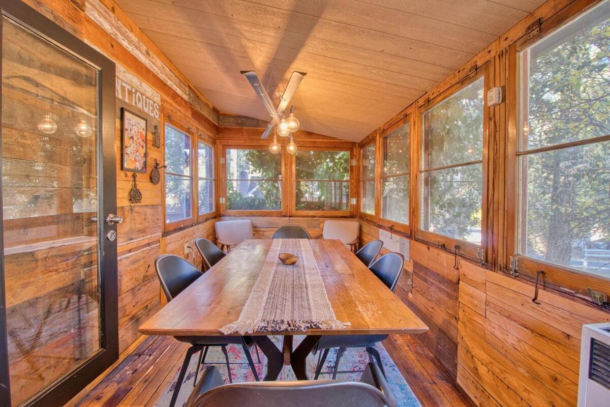 Ray'S Dear Cottage Wrightwood Esterno foto