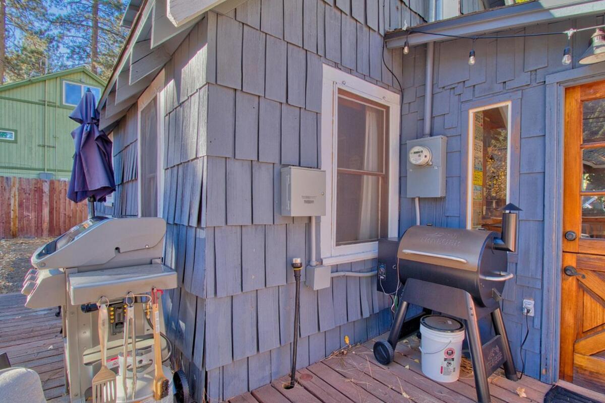 Ray'S Dear Cottage Wrightwood Esterno foto