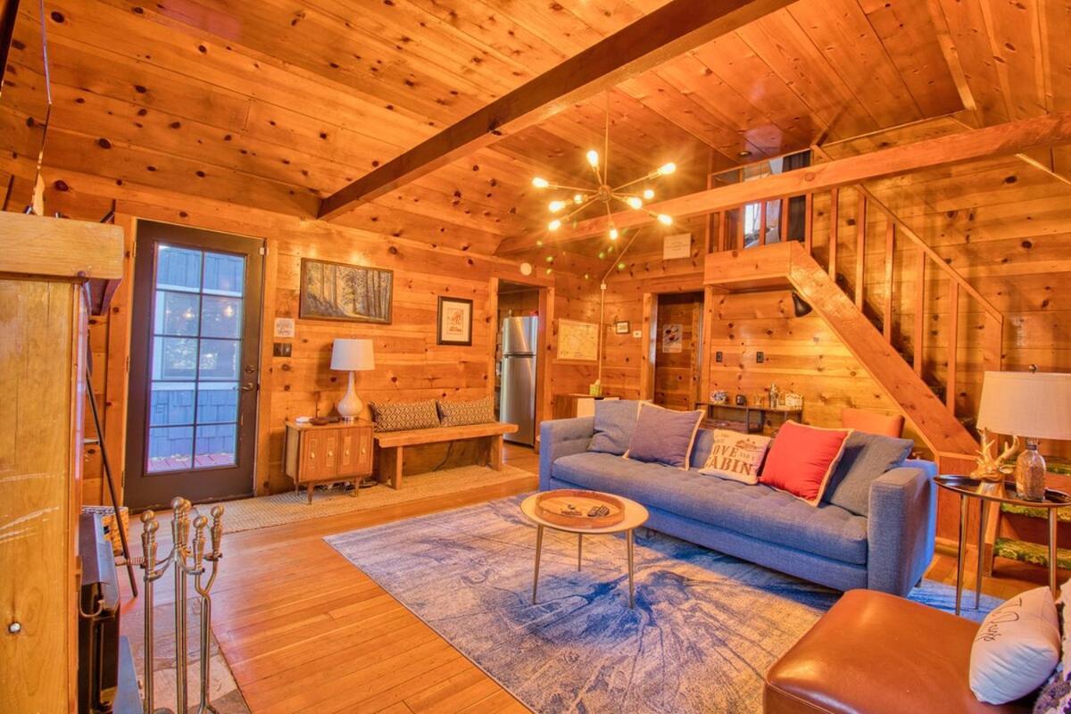 Ray'S Dear Cottage Wrightwood Esterno foto