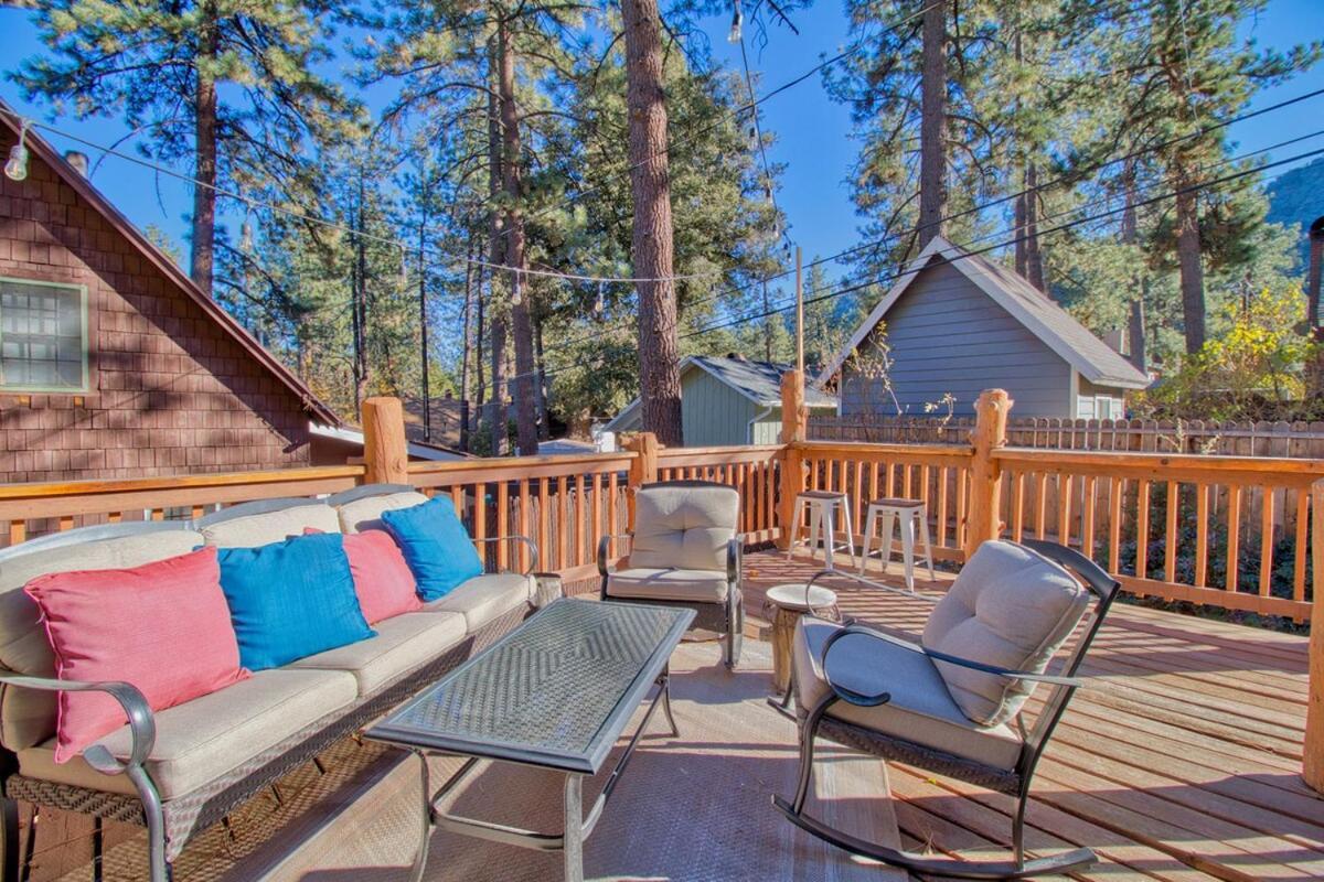Ray'S Dear Cottage Wrightwood Esterno foto