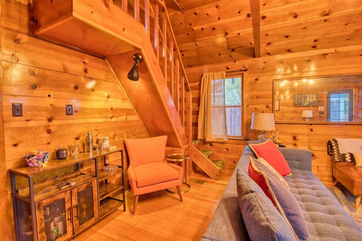 Ray'S Dear Cottage Wrightwood Esterno foto