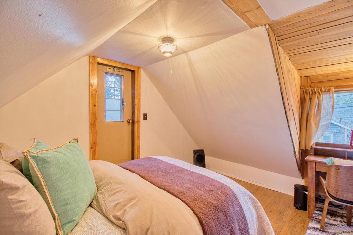 Ray'S Dear Cottage Wrightwood Esterno foto