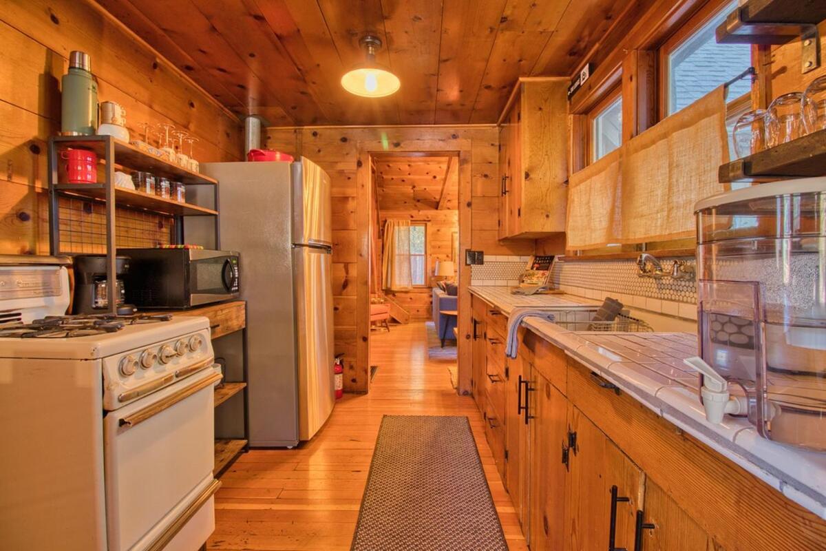Ray'S Dear Cottage Wrightwood Esterno foto