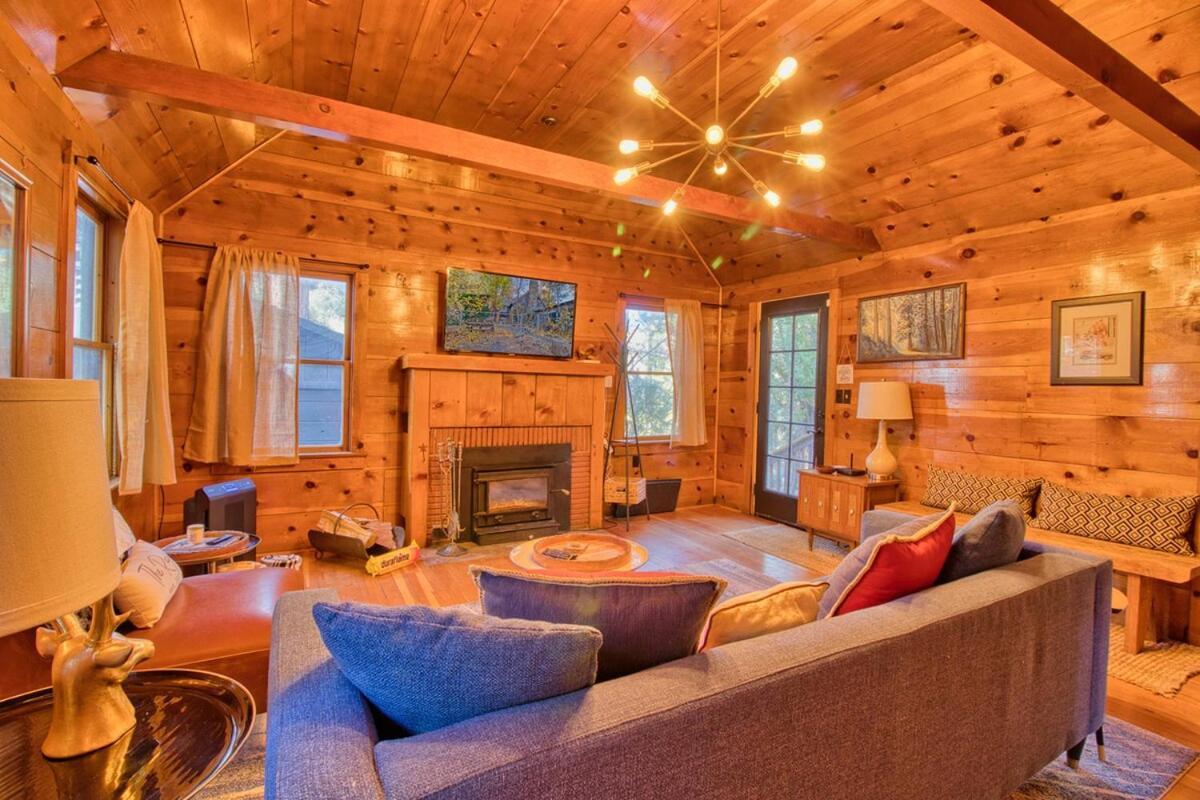 Ray'S Dear Cottage Wrightwood Esterno foto