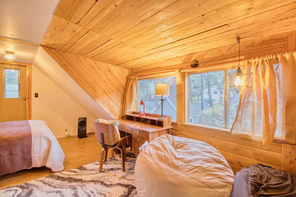 Ray'S Dear Cottage Wrightwood Esterno foto