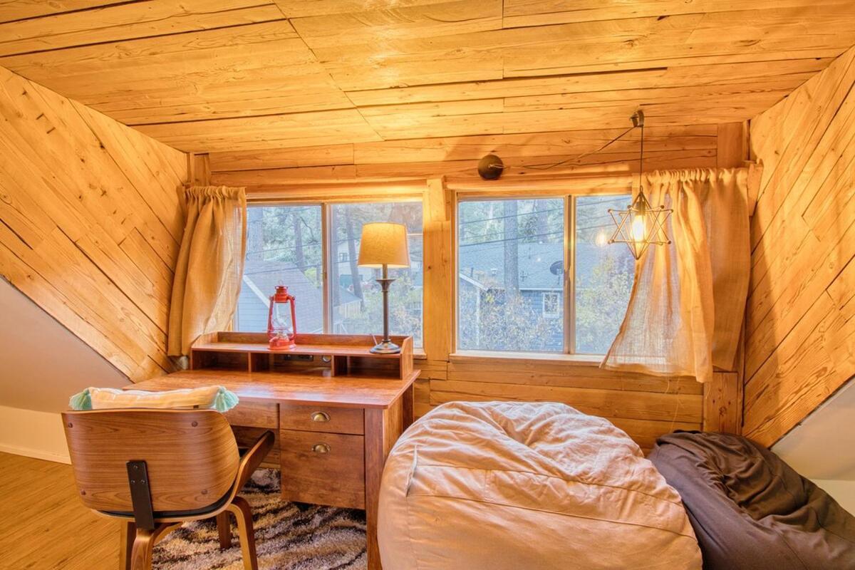 Ray'S Dear Cottage Wrightwood Esterno foto
