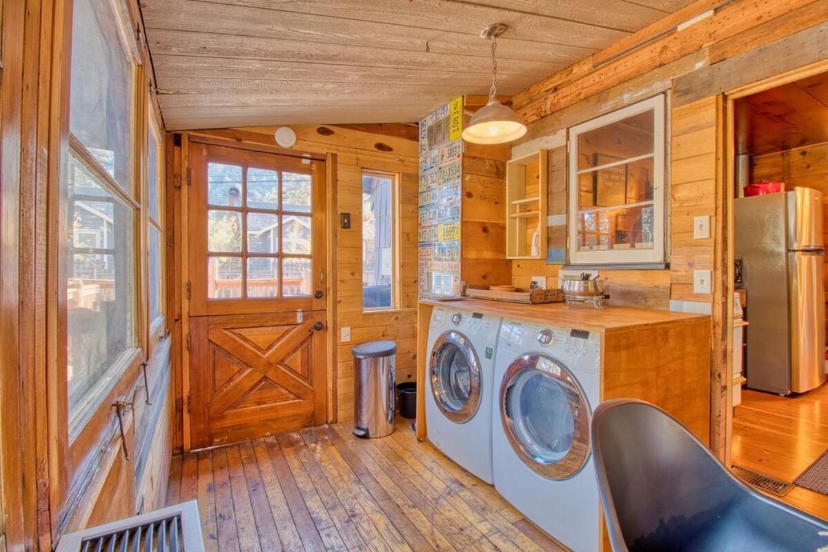 Ray'S Dear Cottage Wrightwood Esterno foto