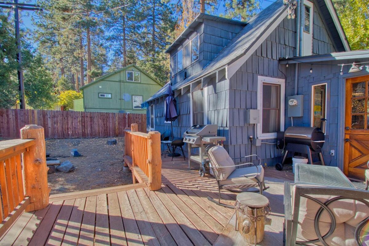 Ray'S Dear Cottage Wrightwood Esterno foto