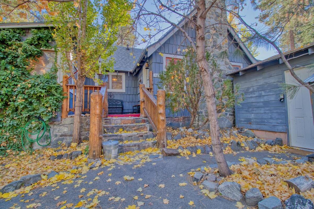 Ray'S Dear Cottage Wrightwood Esterno foto