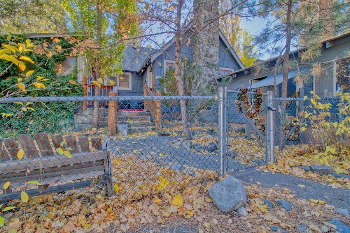 Ray'S Dear Cottage Wrightwood Esterno foto