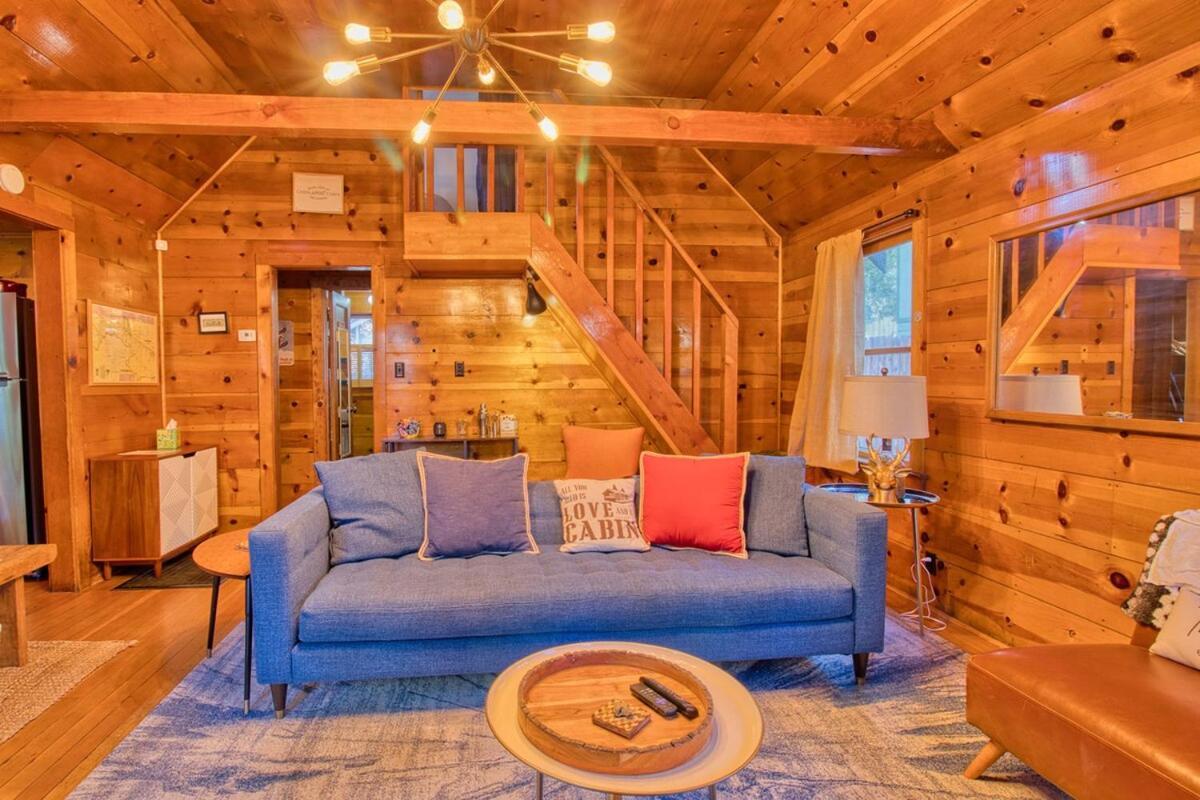 Ray'S Dear Cottage Wrightwood Esterno foto
