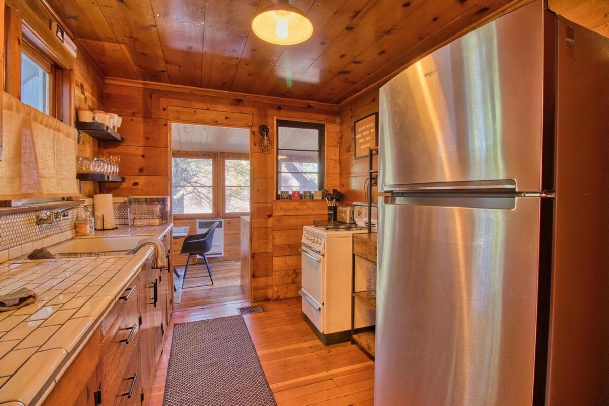 Ray'S Dear Cottage Wrightwood Esterno foto