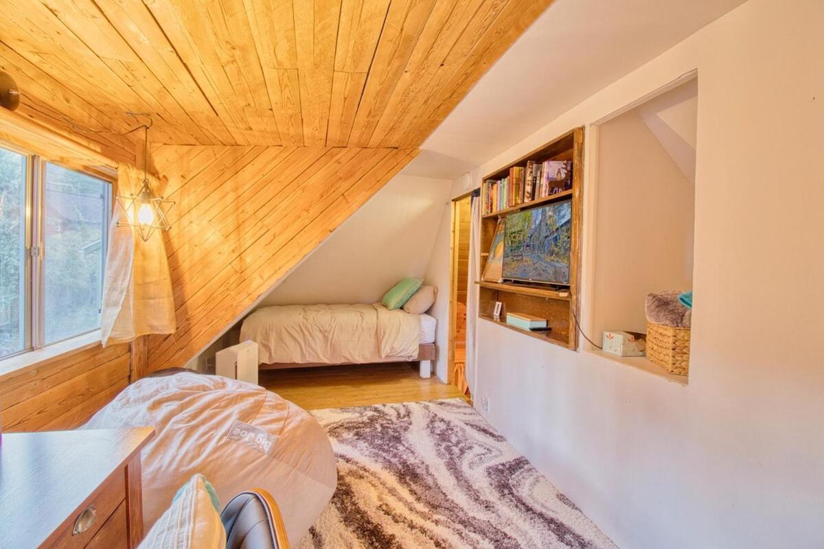 Ray'S Dear Cottage Wrightwood Esterno foto