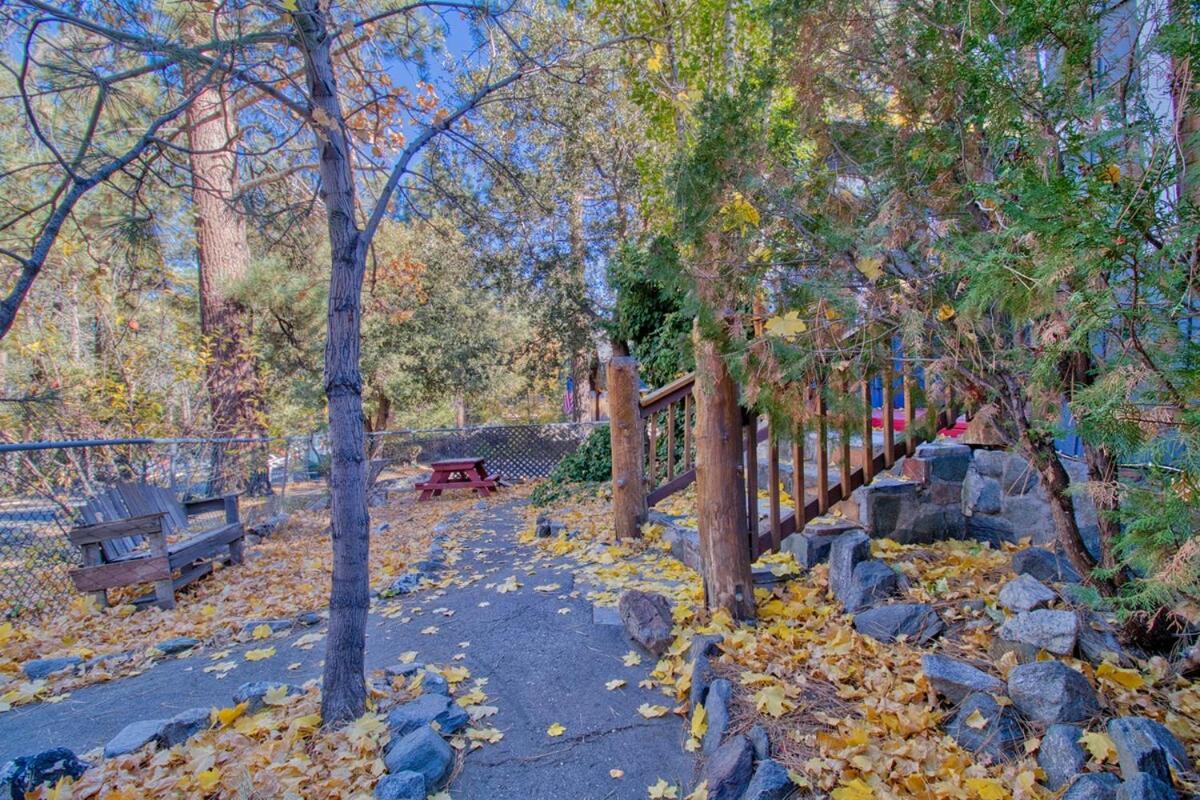 Ray'S Dear Cottage Wrightwood Esterno foto