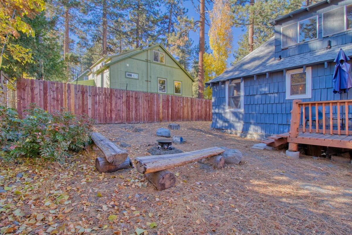 Ray'S Dear Cottage Wrightwood Esterno foto