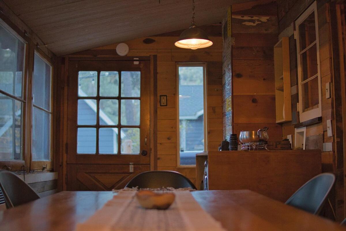 Ray'S Dear Cottage Wrightwood Esterno foto