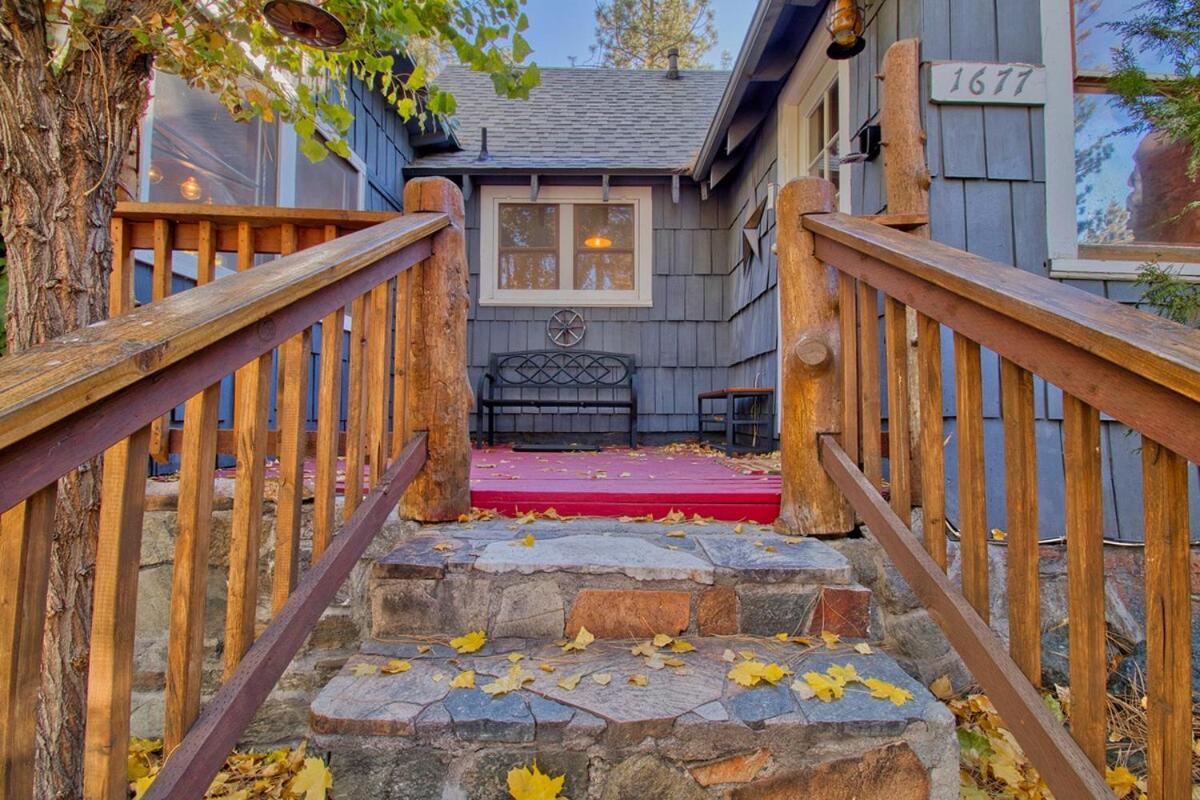 Ray'S Dear Cottage Wrightwood Esterno foto