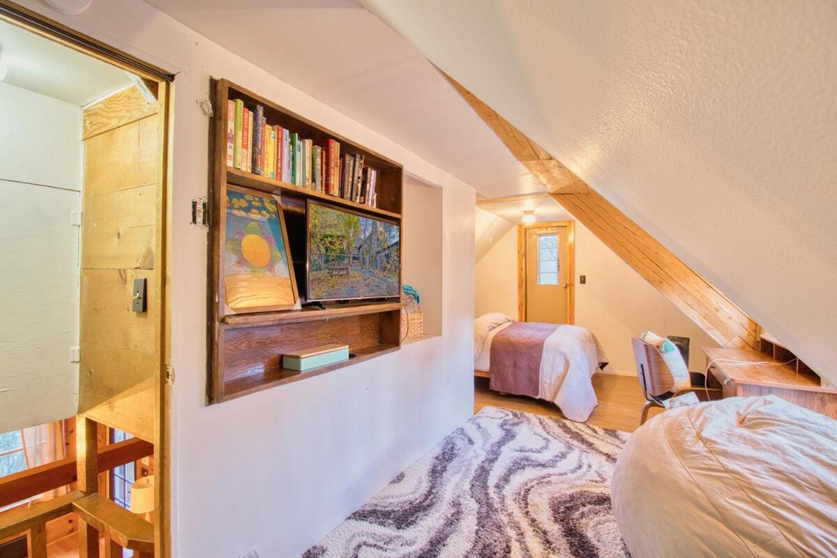 Ray'S Dear Cottage Wrightwood Esterno foto
