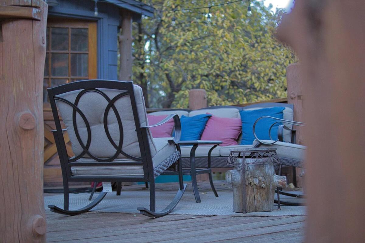 Ray'S Dear Cottage Wrightwood Esterno foto