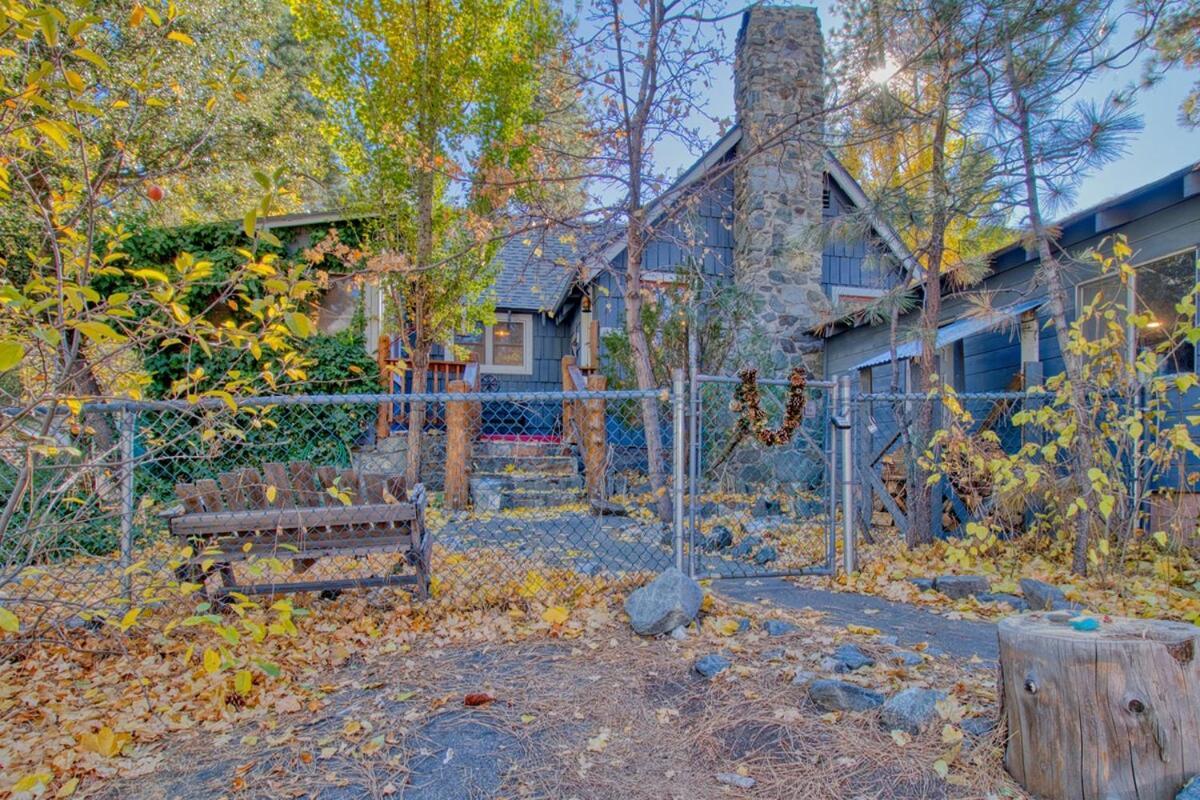 Ray'S Dear Cottage Wrightwood Esterno foto