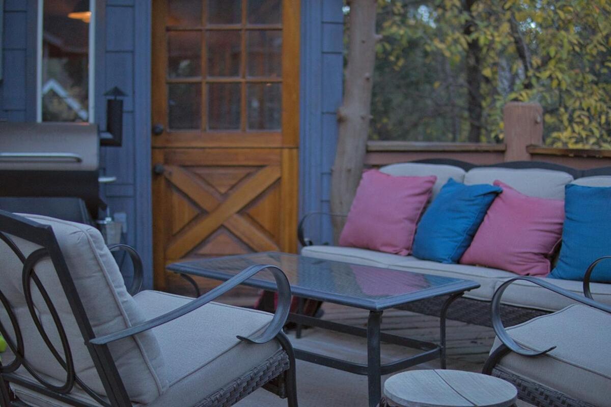 Ray'S Dear Cottage Wrightwood Esterno foto