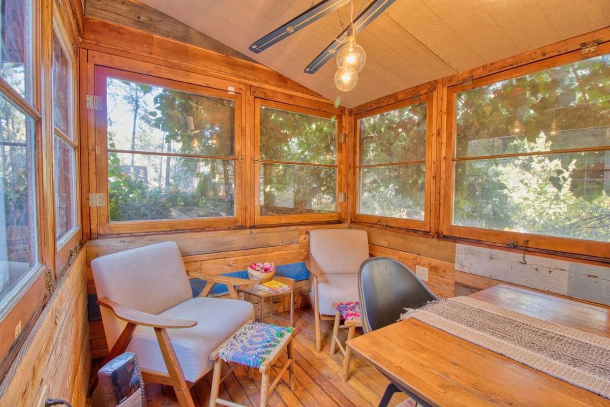 Ray'S Dear Cottage Wrightwood Esterno foto
