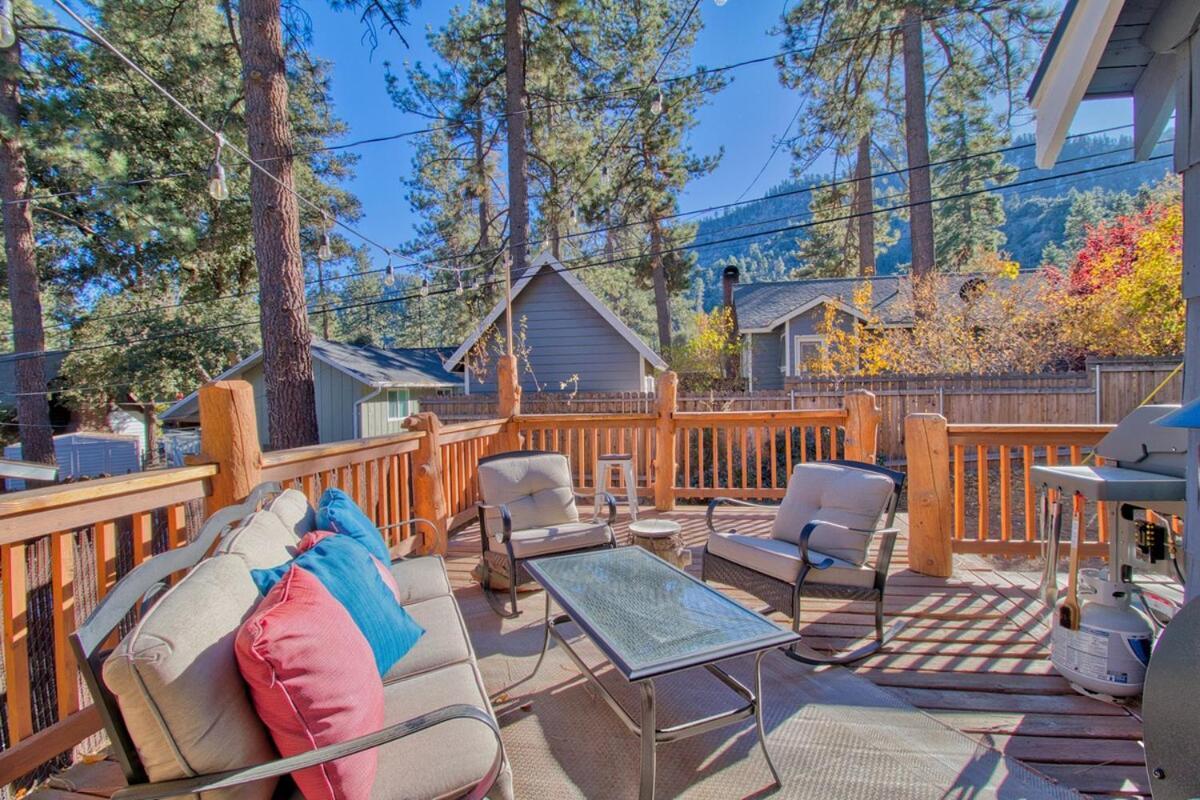 Ray'S Dear Cottage Wrightwood Esterno foto