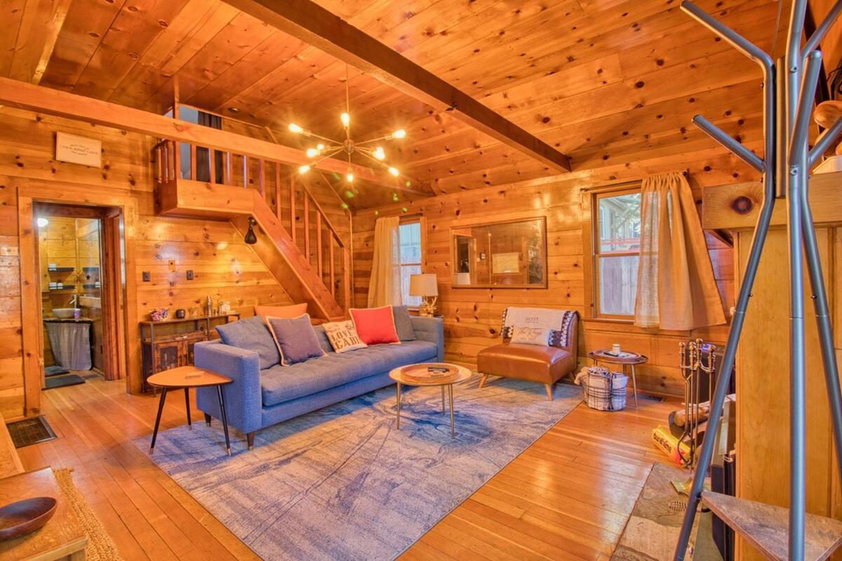 Ray'S Dear Cottage Wrightwood Esterno foto